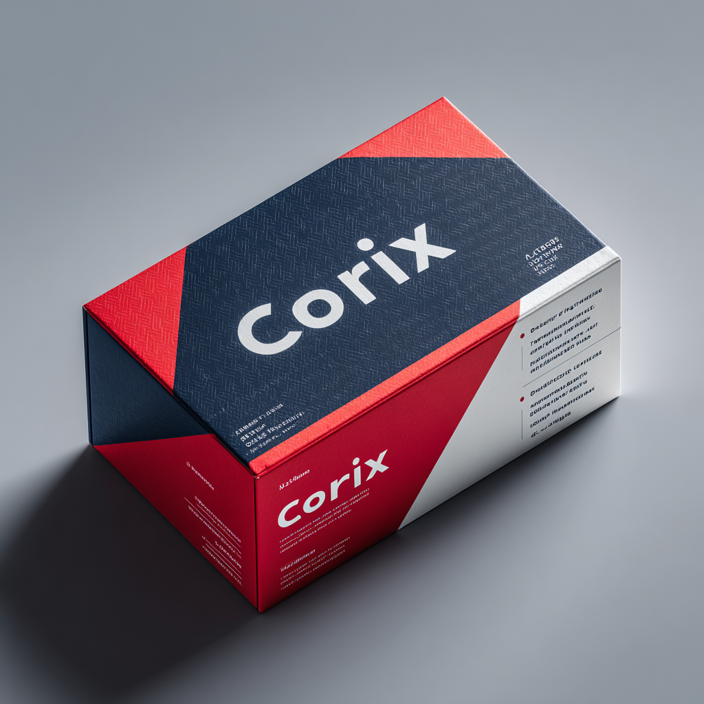 Corix - balení na 30 dní